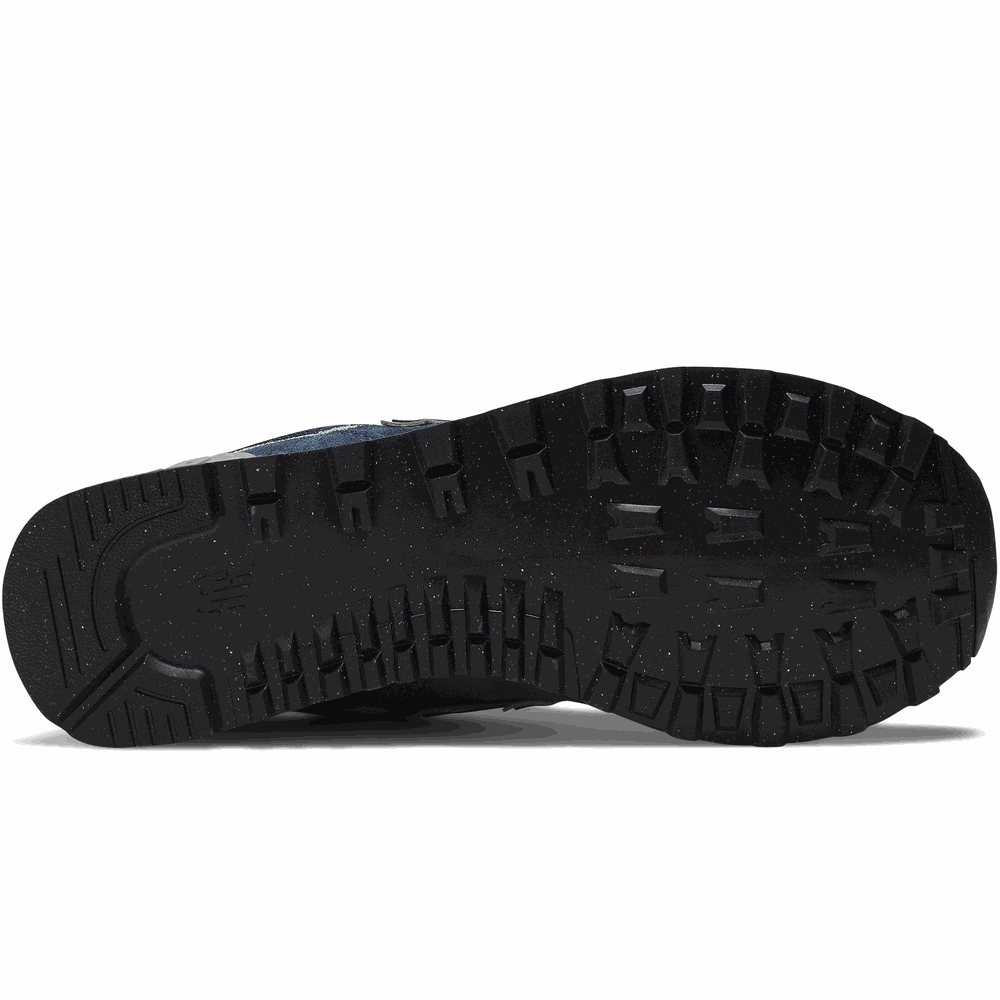 Topánky New Balance WL574EVN – tmavomodrá
