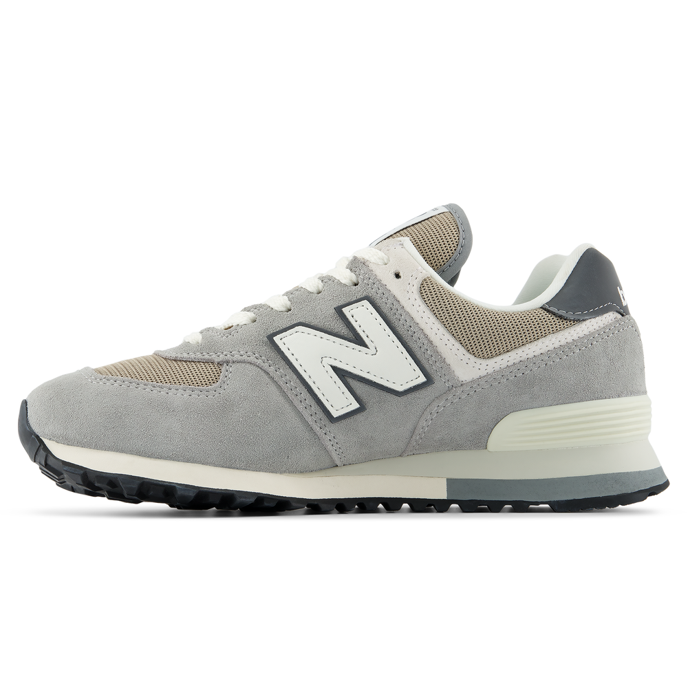 Unisex topánky New Balance U5746O5 – sivé