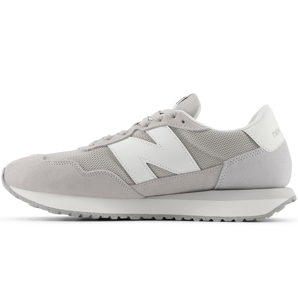 Pánske topánky New Balance MS237LGG – sivé