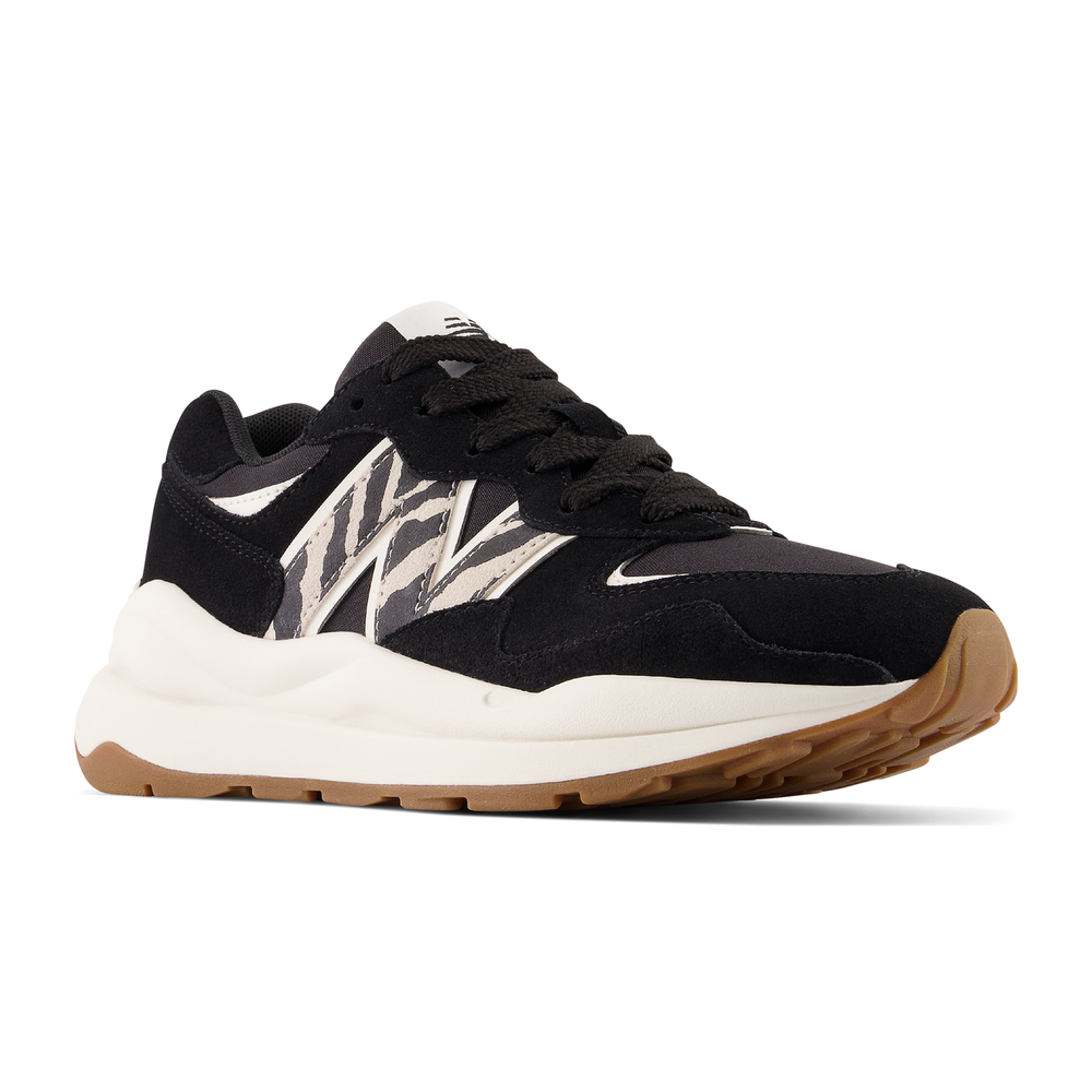 Dámske topánky New Balance W5740APA – čierne