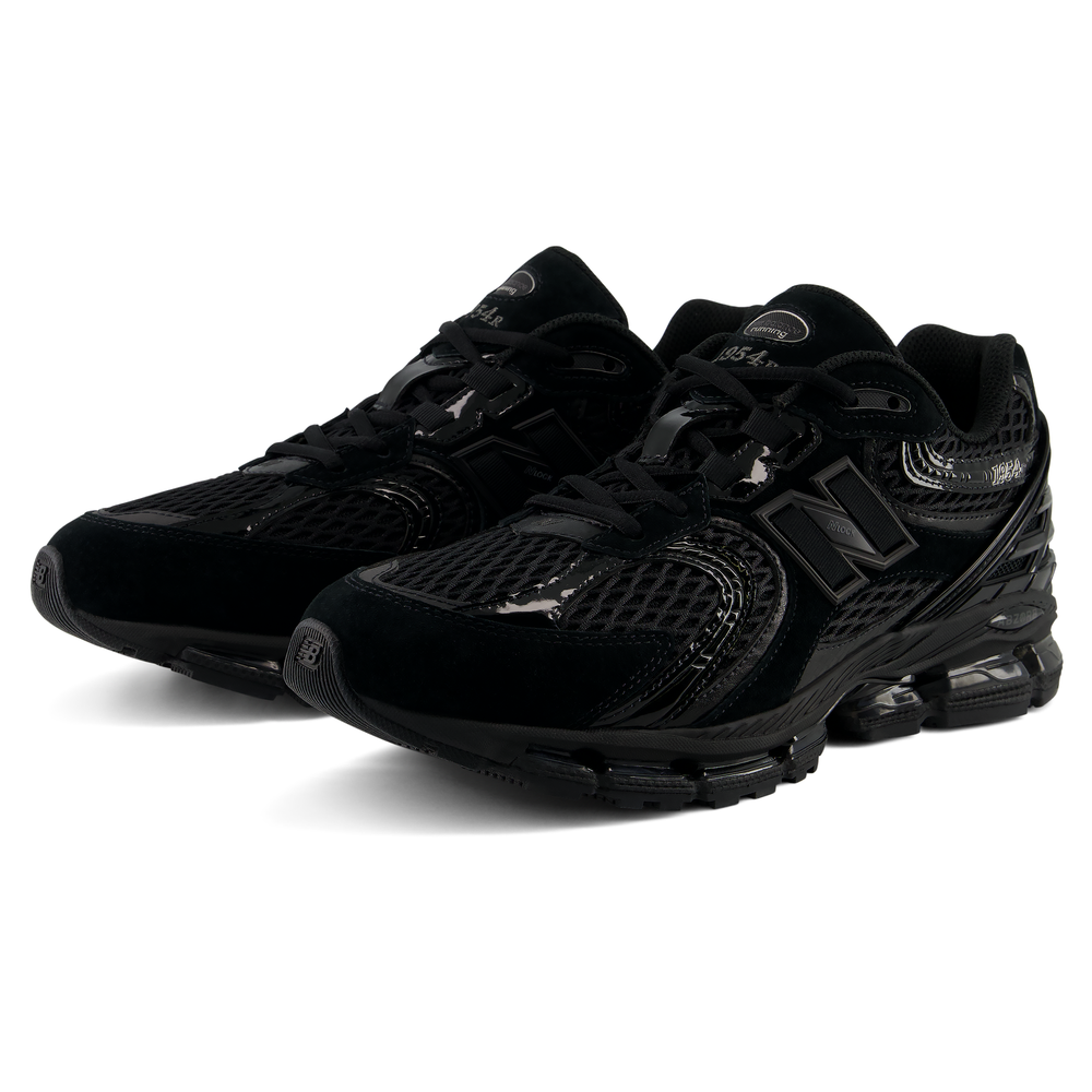 Unisex topánky New Balance U19543VU – čierné