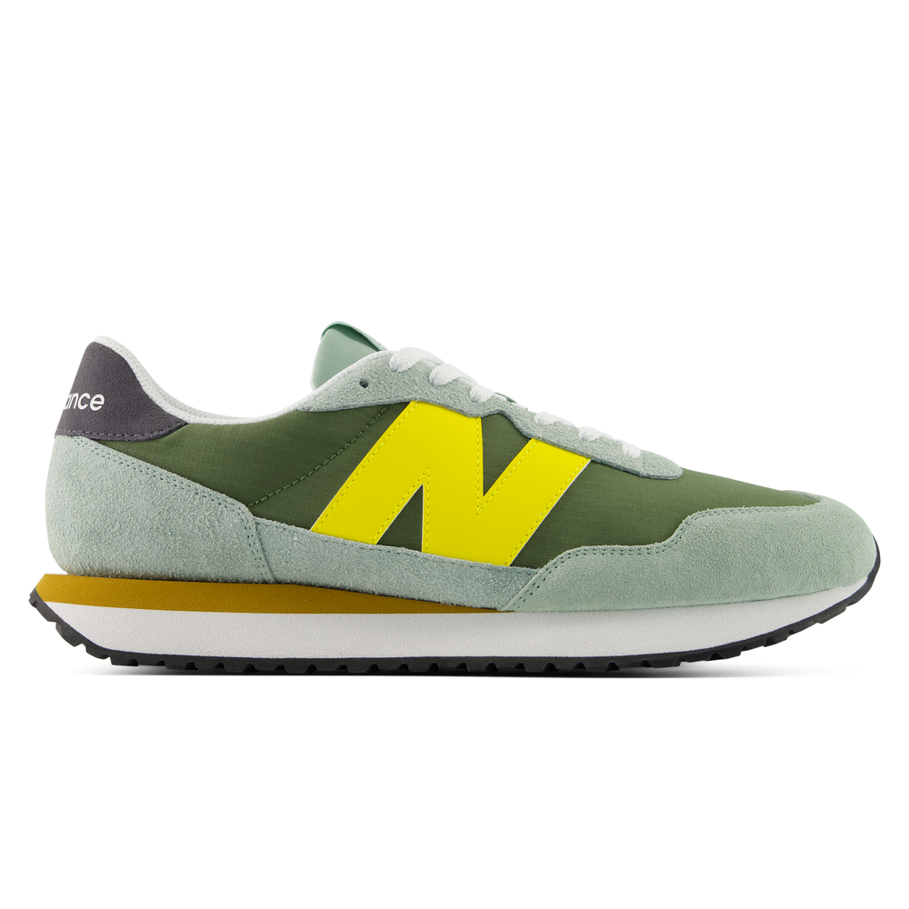Pánske unisex New Balance M23791W – zelené