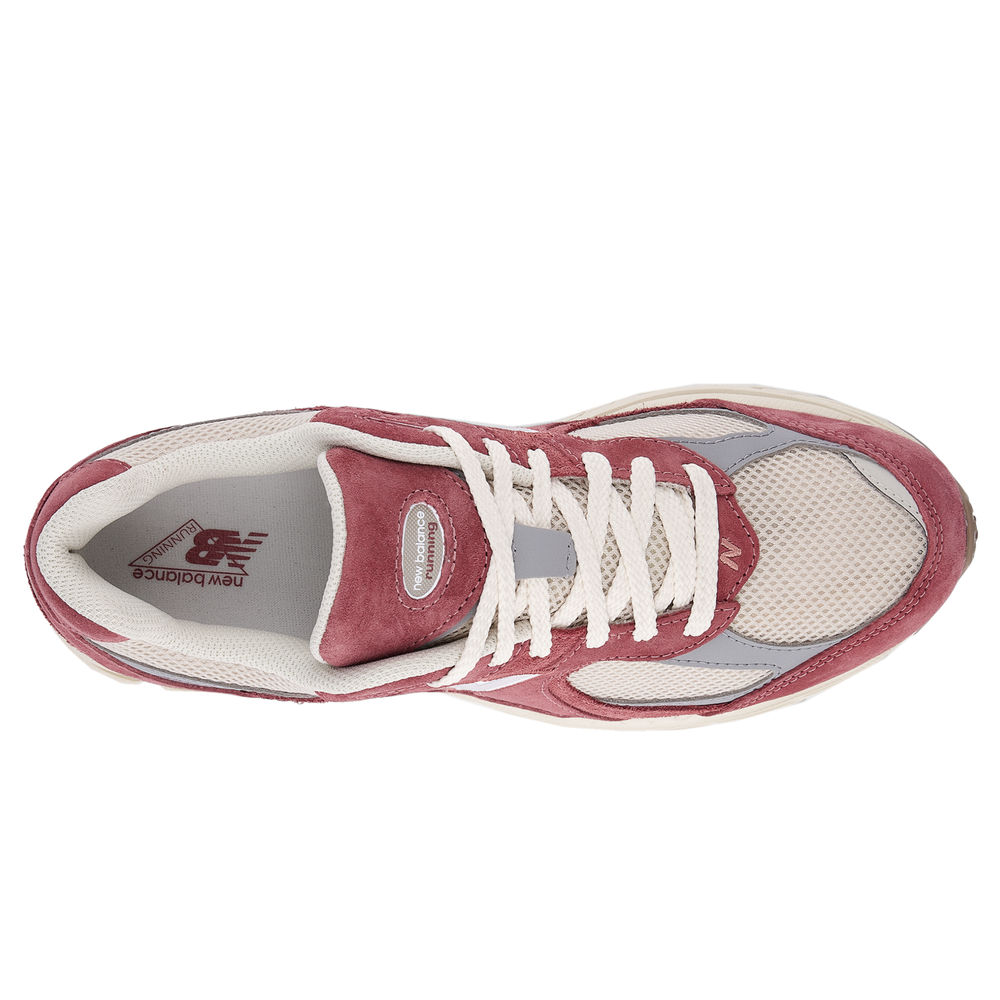 Unisex topánky New Balance U2002RS – bordová