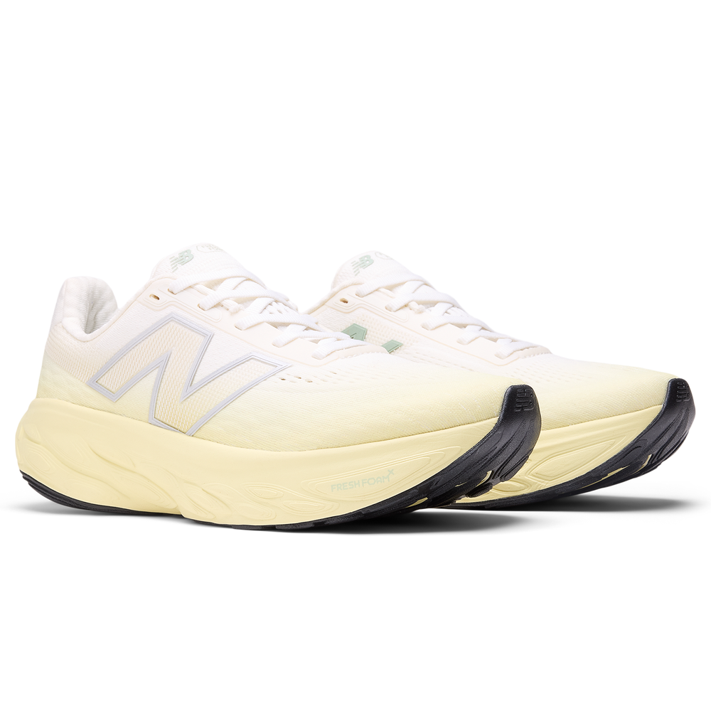 Dámske topánky New Balance Fresh Foam 1080 v14 W1080Q14 – biele