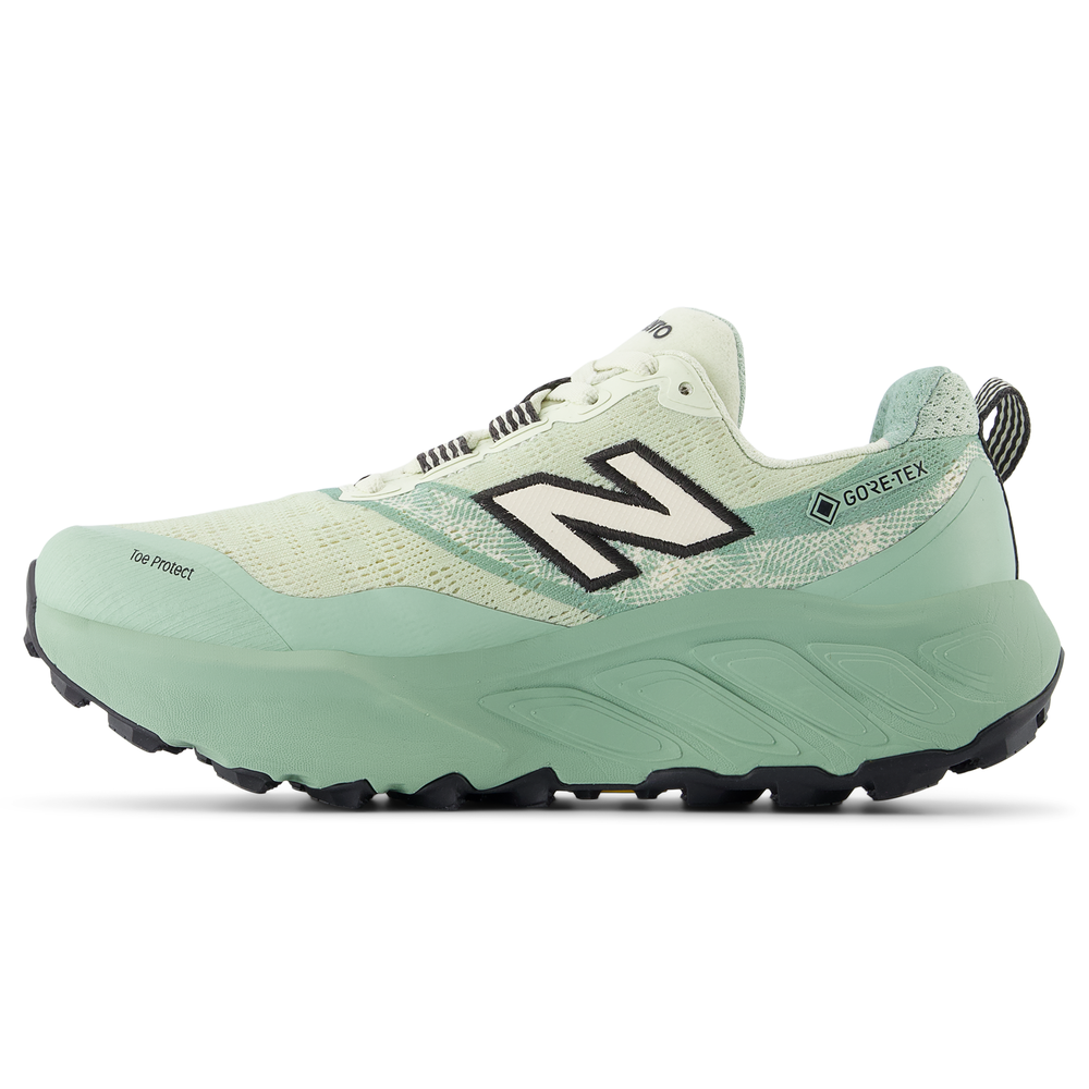 Dámske topánky New Balance Fresh Foam X Hierro Gore-Tex v9 WTHIGLA99 – mätové