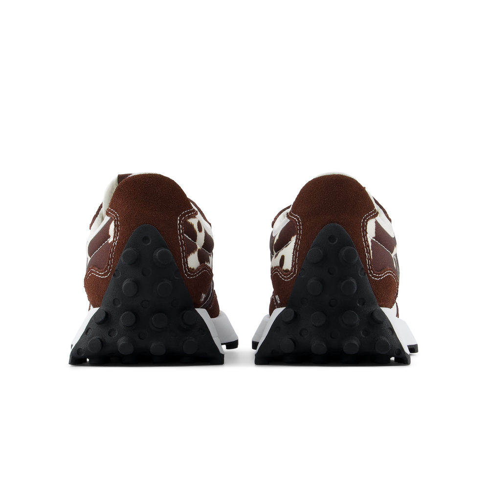 Dámske topánky New Balance W327APC – hnedá
