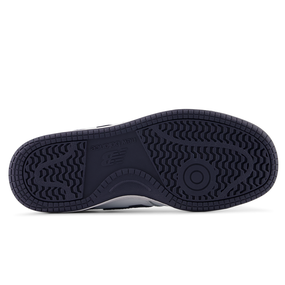 Detské topánky New Balance G0806KG – biele
