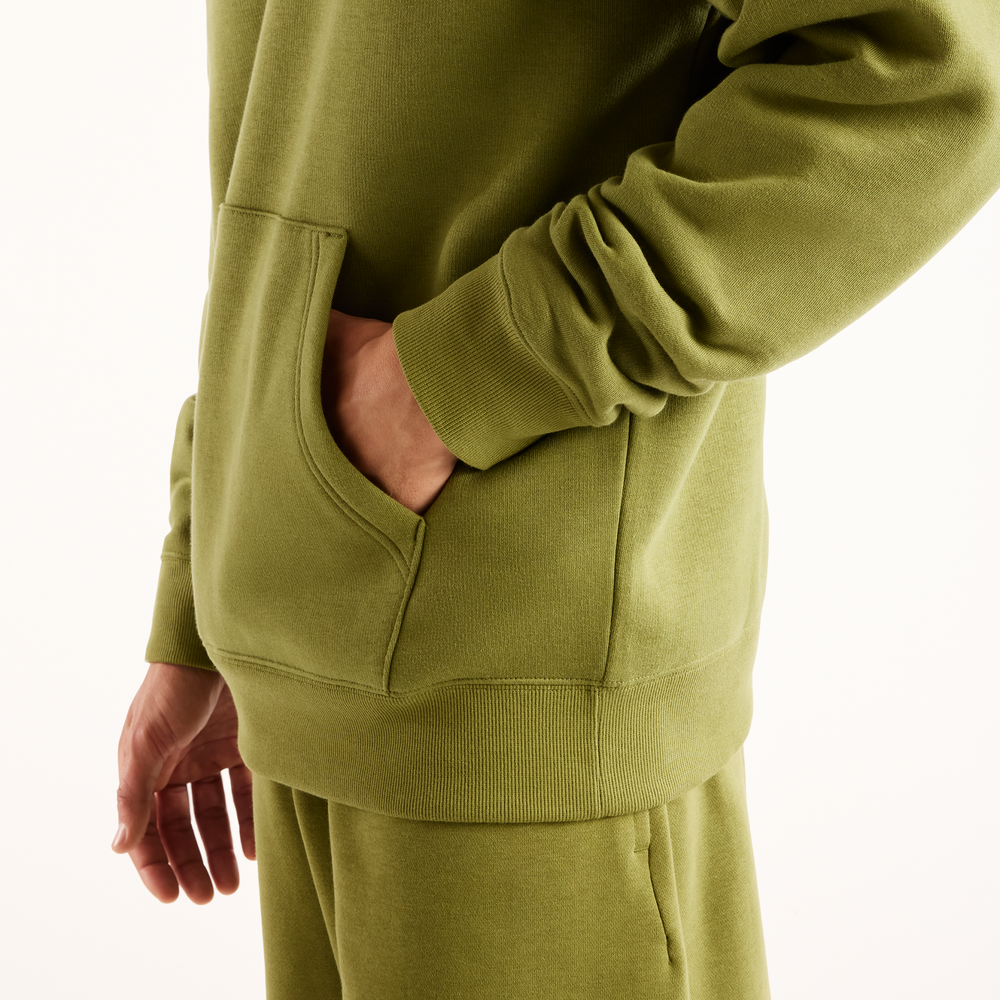 Pánska bunda New Balance Sport Essentials – zelené