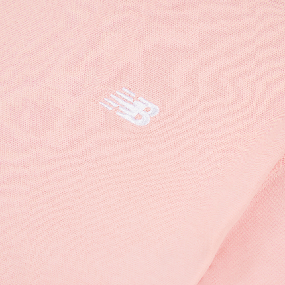 Detské tričko New Balance LAKG0001PIE – ružové
