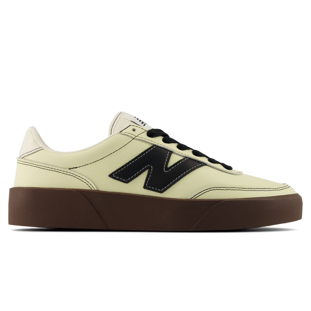Unisex topánky New Balance U75011F – žlté