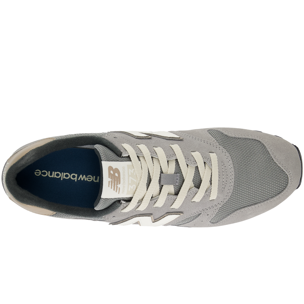 Unisex topánky New Balance ML373OL2 – sivé