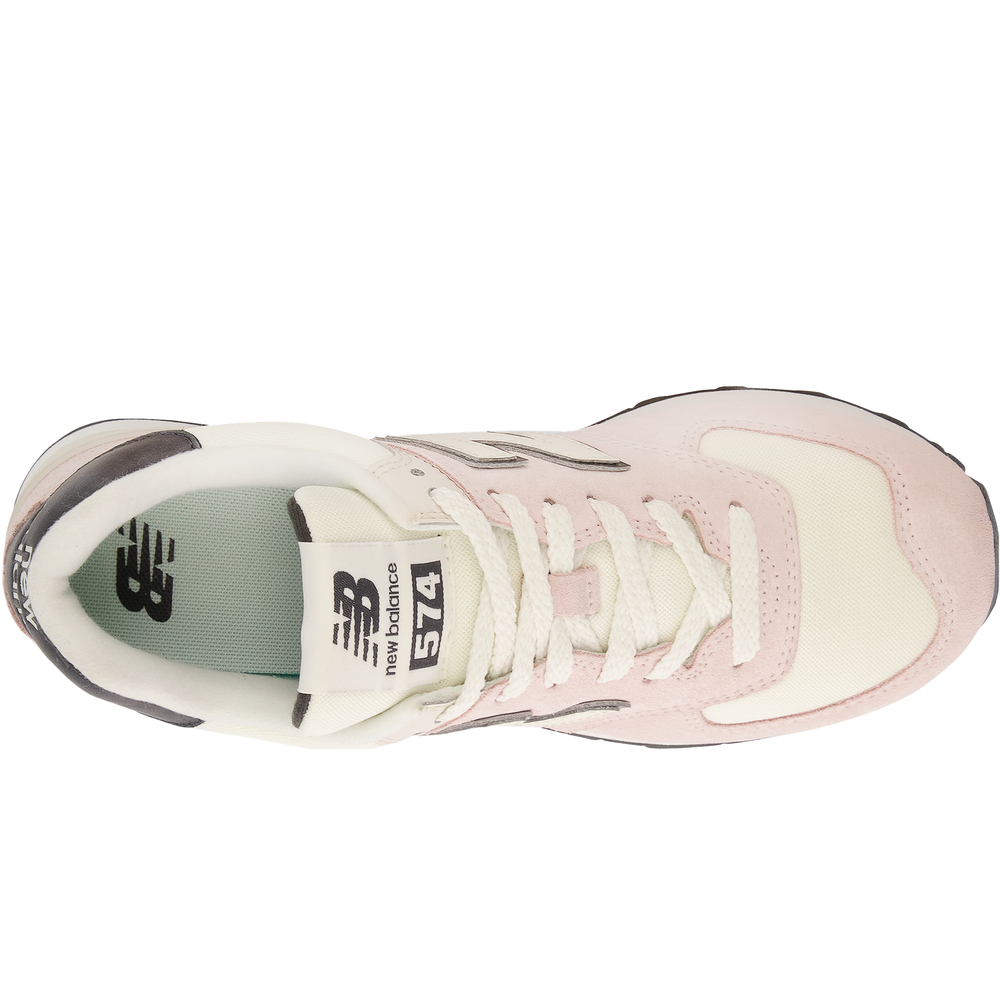 Dámske topánky New Balance WL574PB – ružové