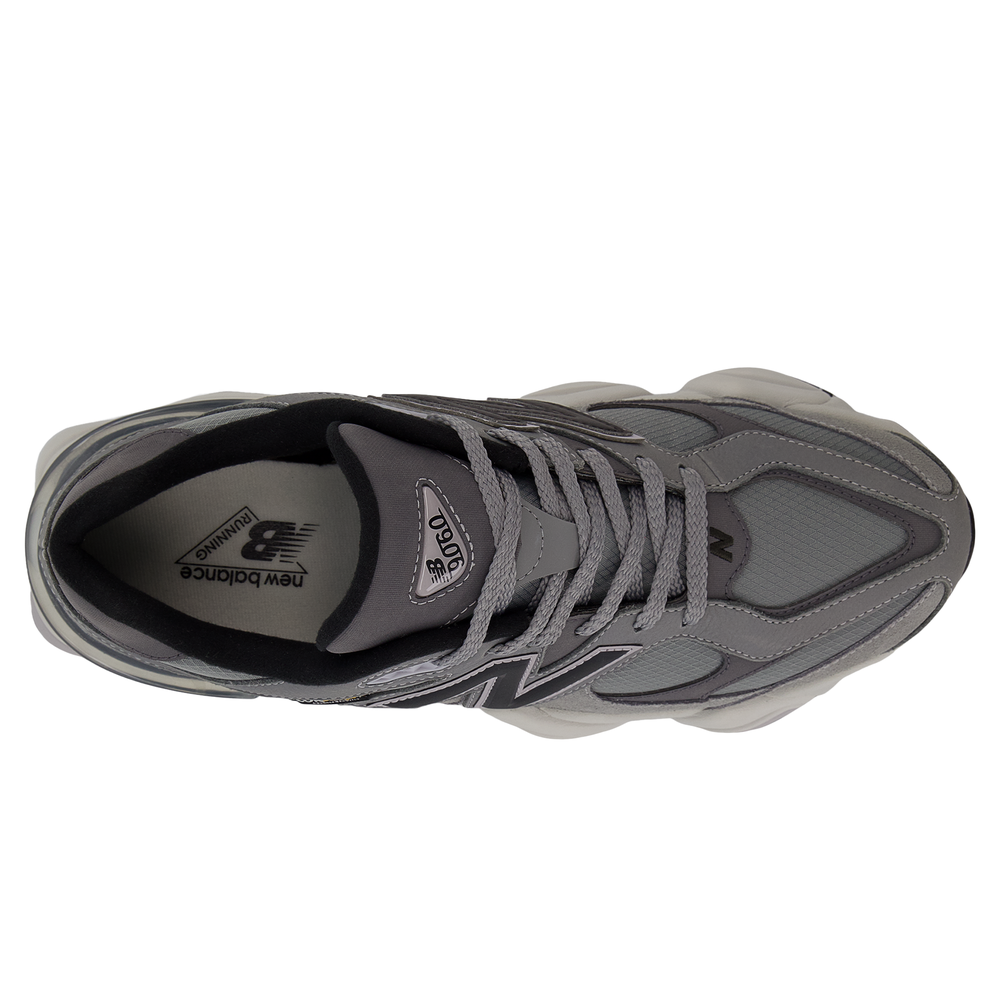 Unisex topánky New Balance U9060ORB – sivé
