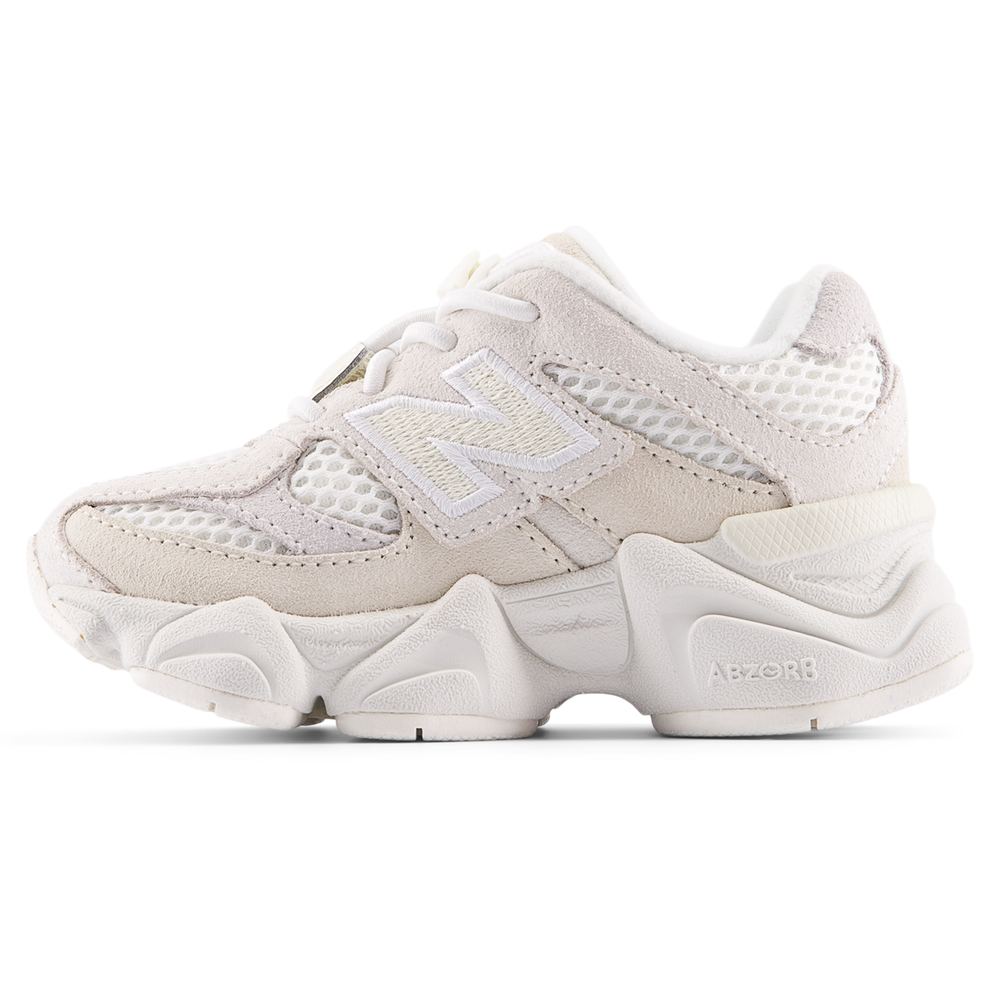 Detské topánky New Balance IV9060ER – béžové