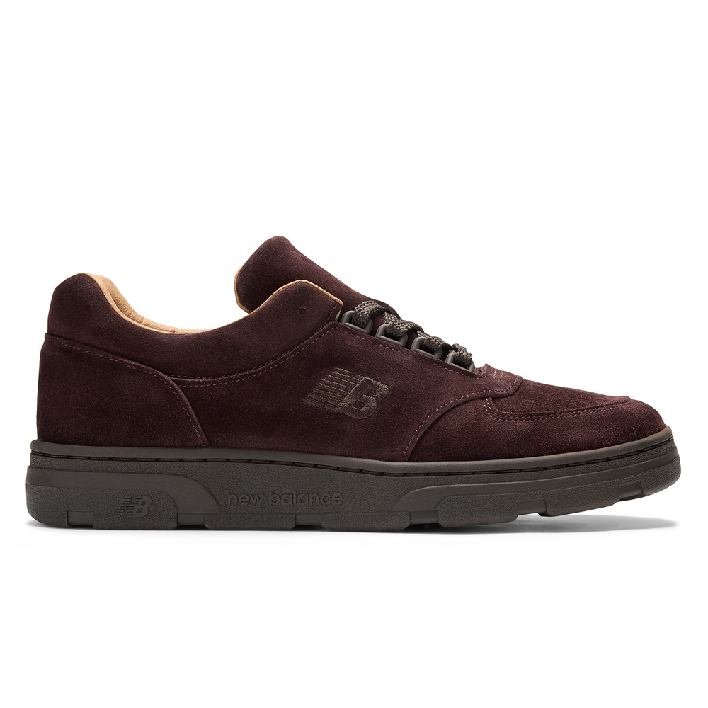 Unisex topánky New Balance Allerdale UADWOXS – hnedá