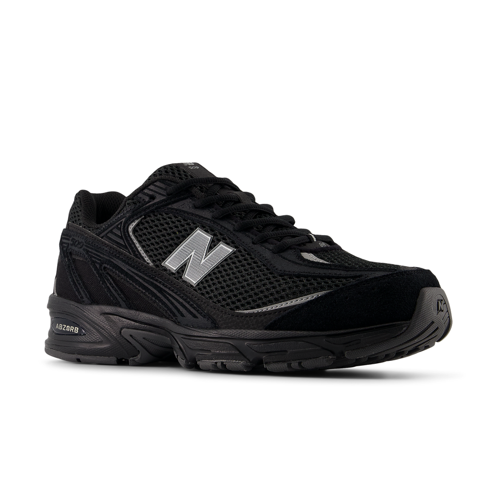 Unisex topánky New Balance U509163 – čierné