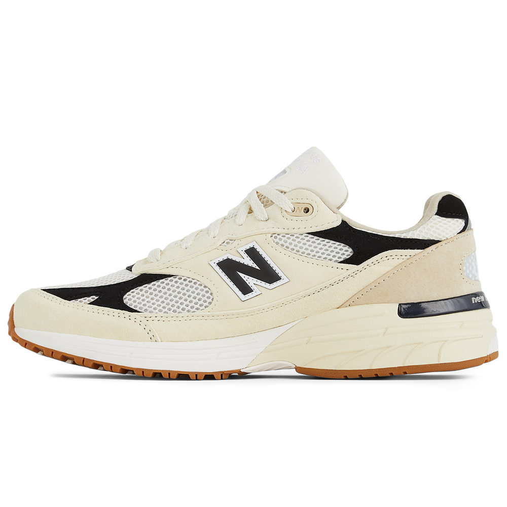 Unisex topánky New Balance U993WS – béžové