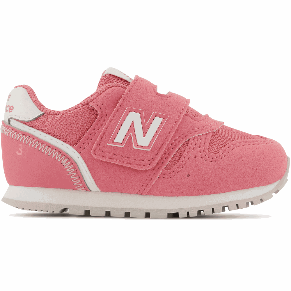 Topánky New Balance IZ373BP2 – ružové