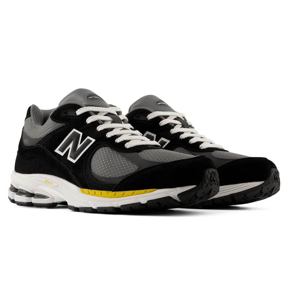 Pánske topánky New Balance U20024JG – čierné