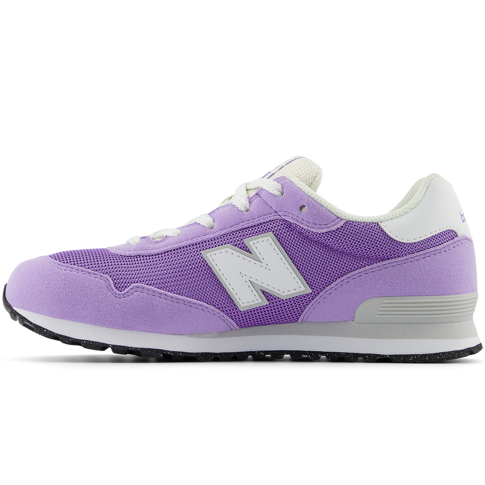 Detské topánky New Balance GC515BL – fialové