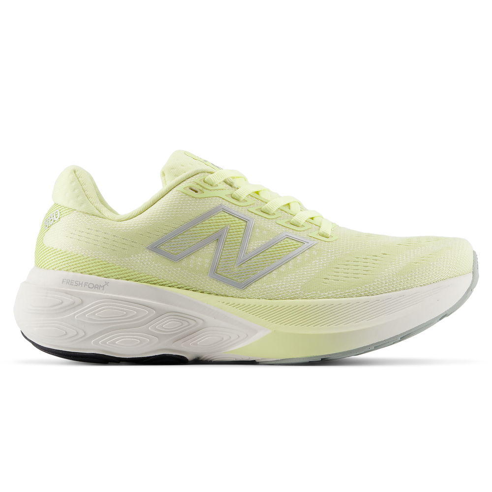 Dámske topánky New Balance Fresh Foam X 880 v15 W8802TZ – žlté