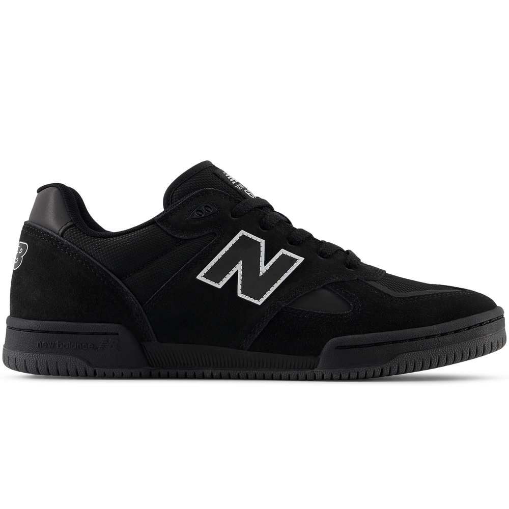 Pánske topánky New Balance Numeric NM600TER – čierné