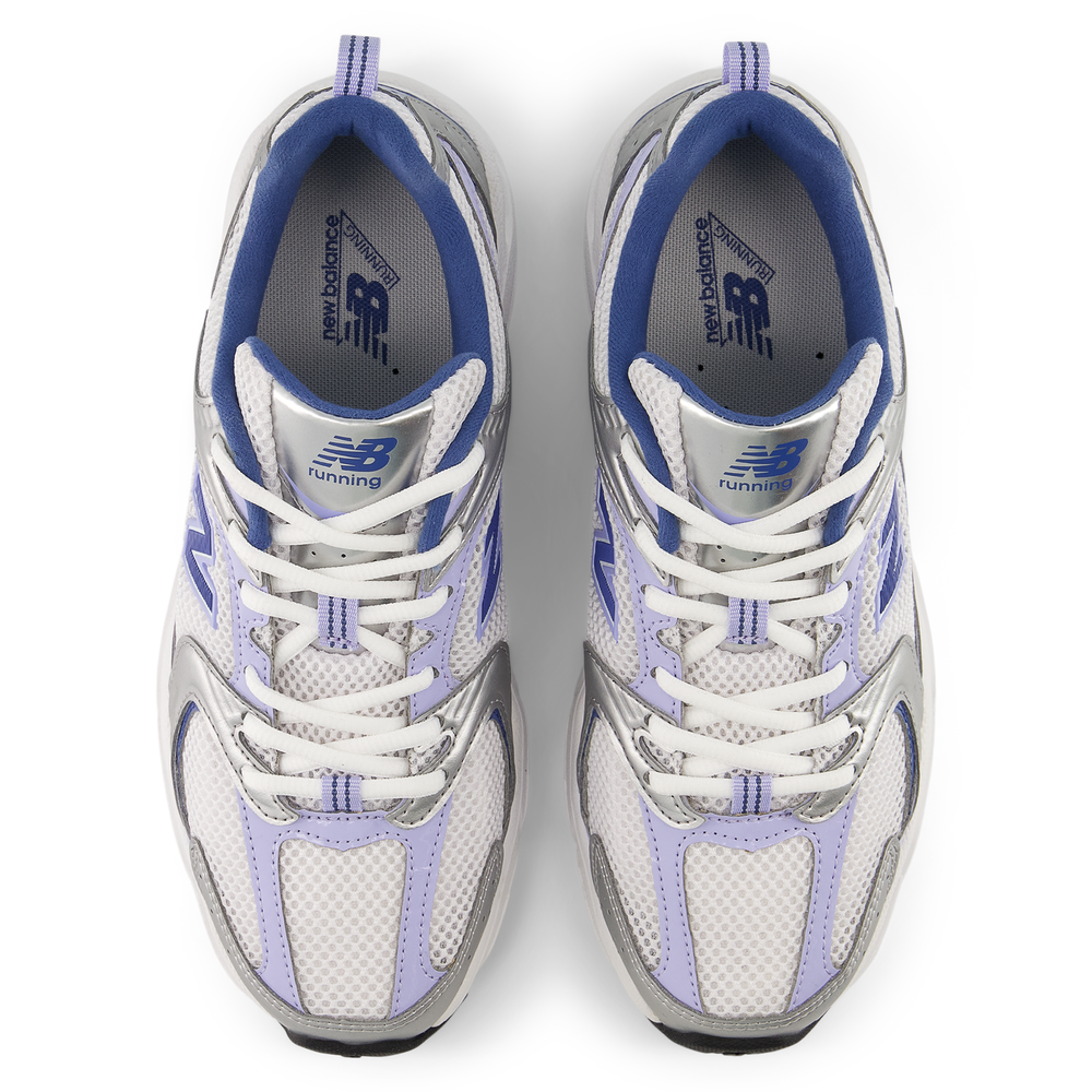 Unisex topánky New Balance U53052N – biele