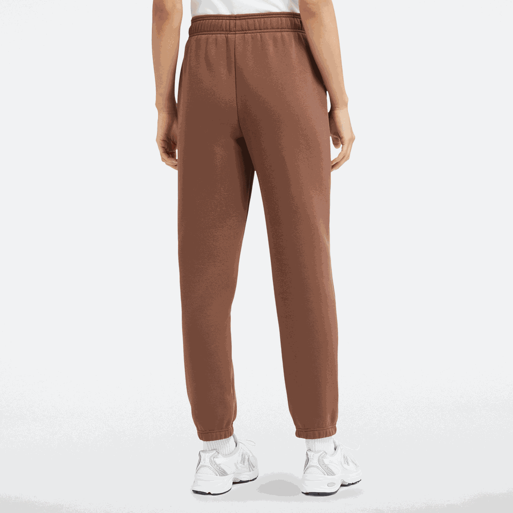 Dámske nohavice New Balance WP33513PNC – hnedá