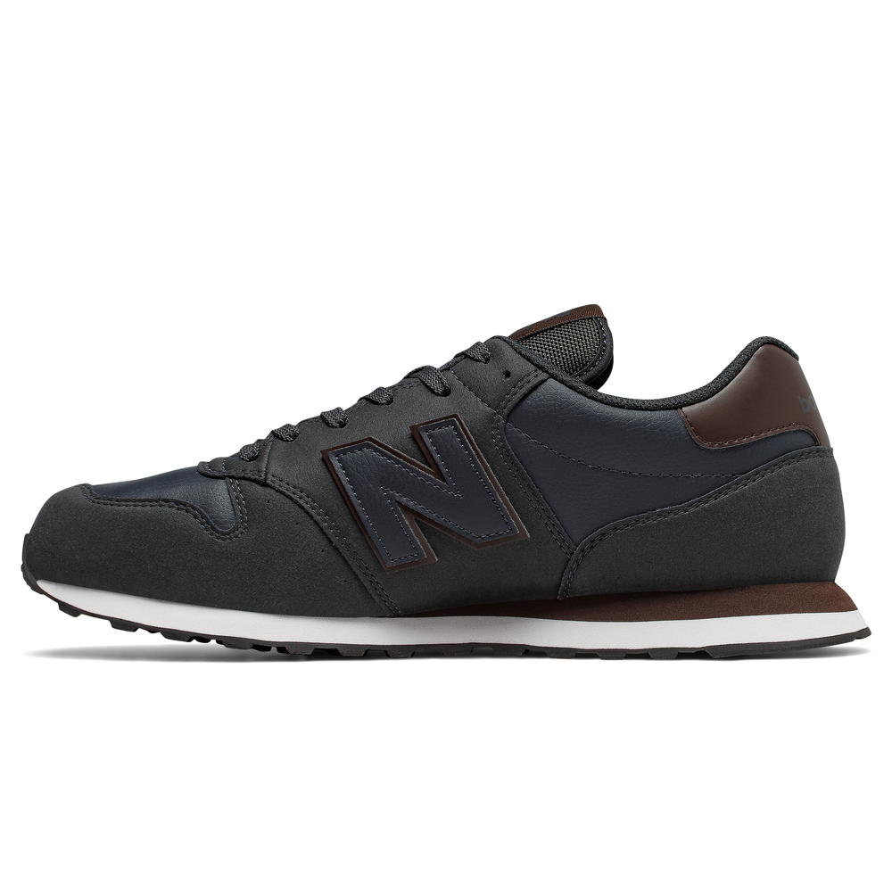 Unisex topánky New Balance GM500NVB – hnedá