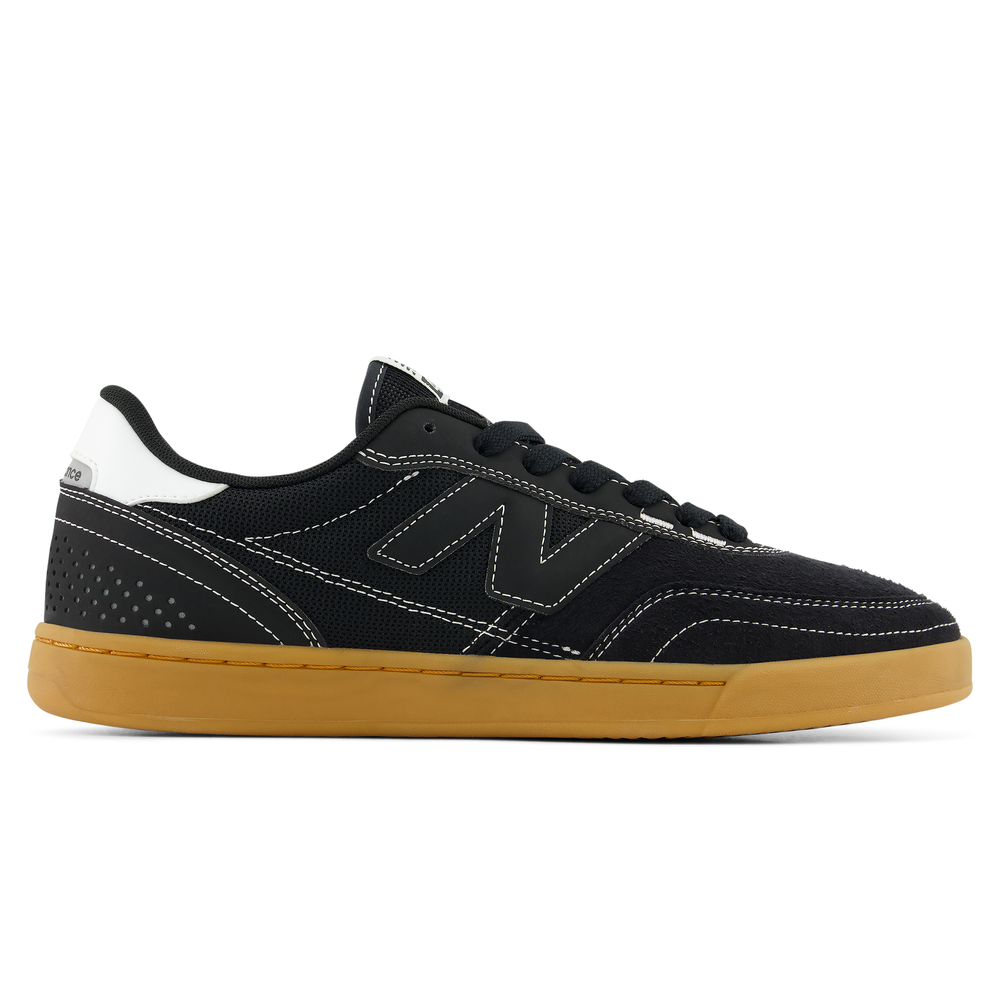 Pánske topánky New Balance Numeric UN440BVS – čierné