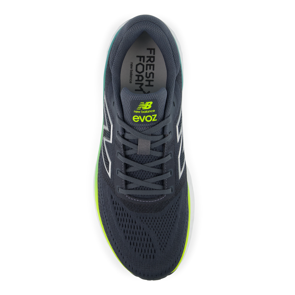 Pánske topánky New Balance Fresh Foam Evoz v4 MEVOZ60R – čierné