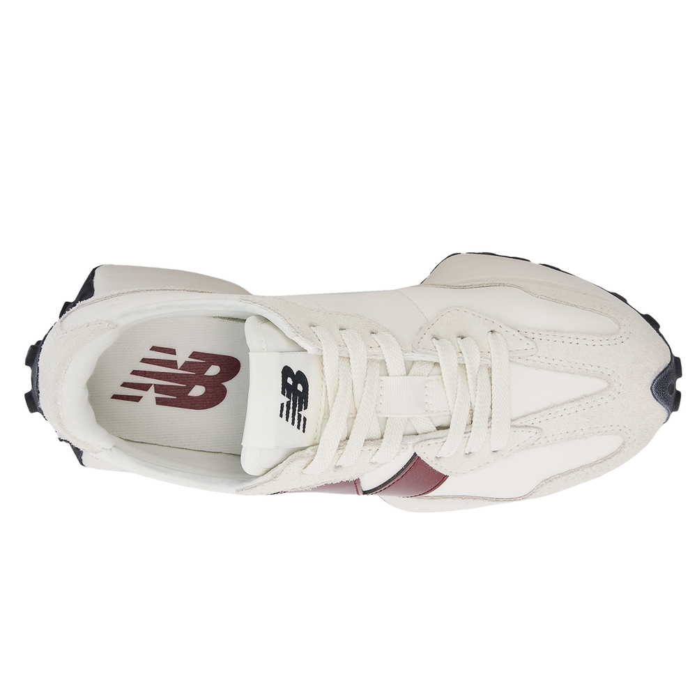 Dámske topánky New Balance WS327JWC – biele