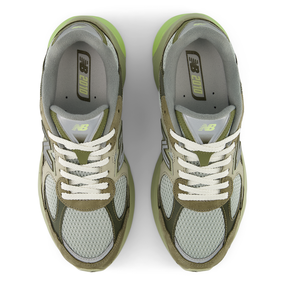 Unisex topánky New Balance ABZORB U20101AH – zelené