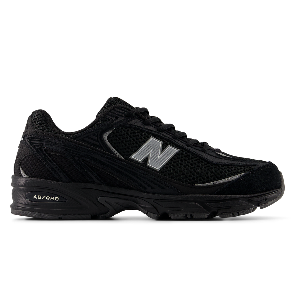 Unisex topánky New Balance U509163 – čierné