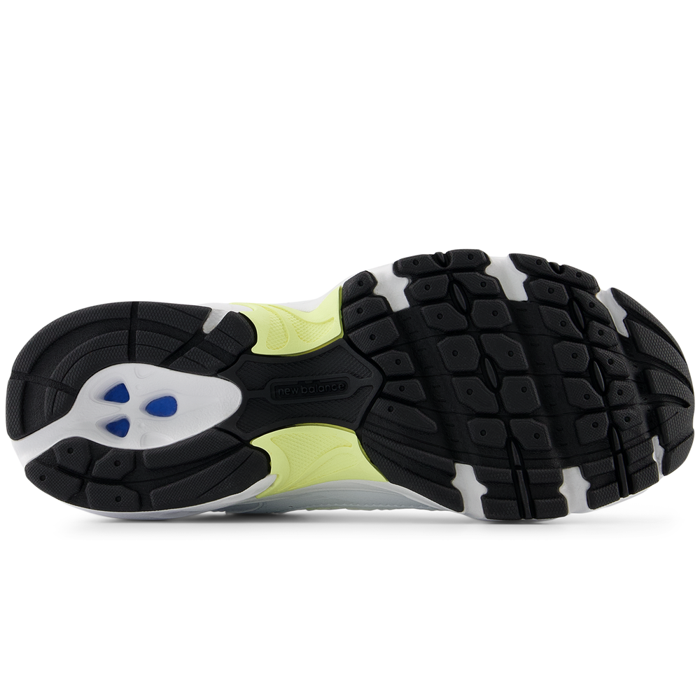 Detské topánky New Balance GR530SN – biele