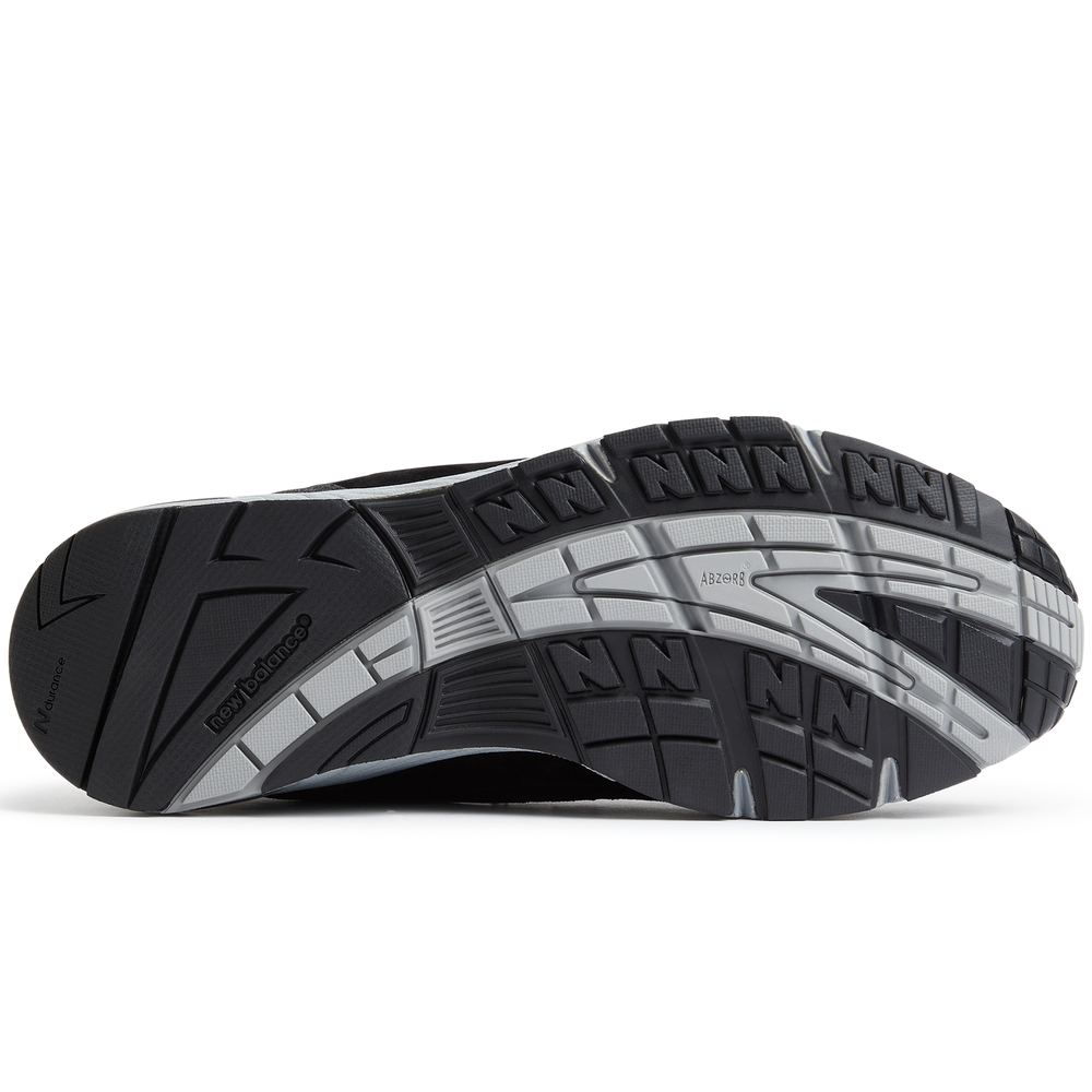 Pánske topánky New Balance M991WTR – čierne