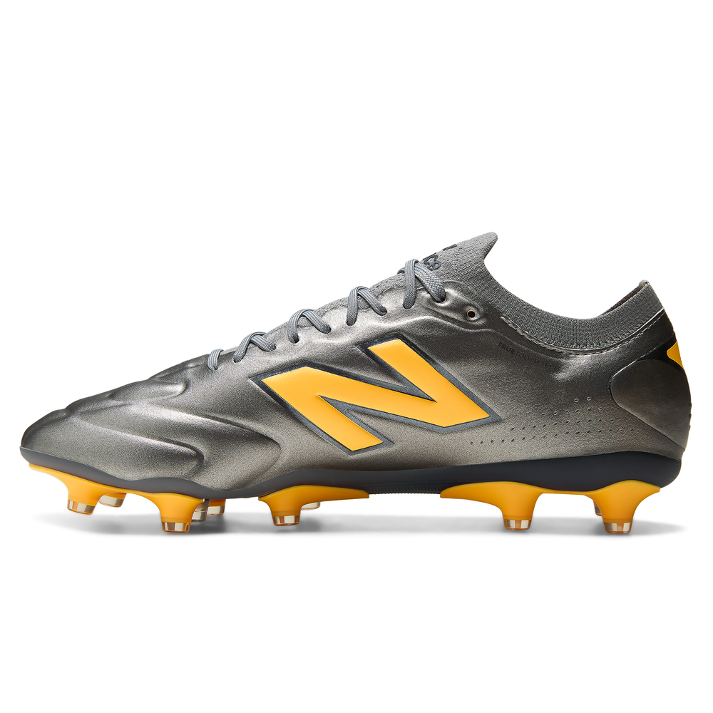 Pánske kopačky New Balance 442 ELITE FG V3 U41FM242 – striebro