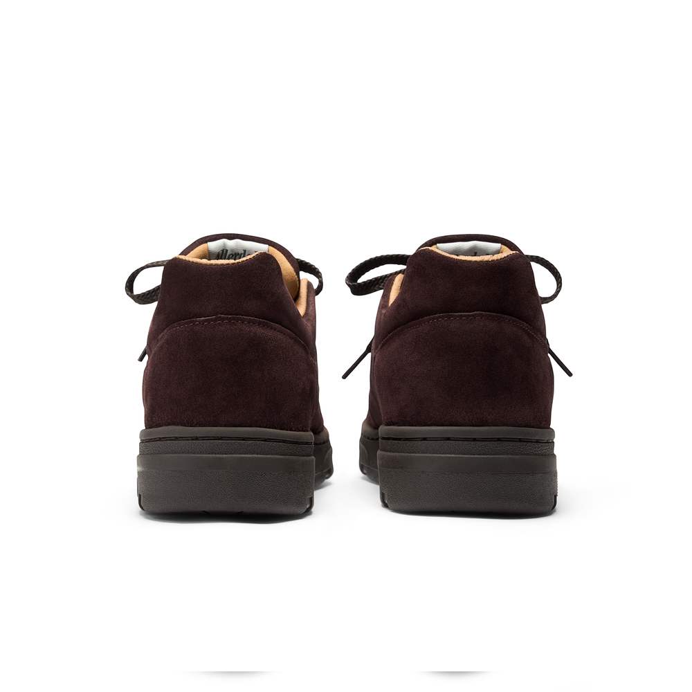 Unisex topánky New Balance Allerdale UADWOXS – hnedá