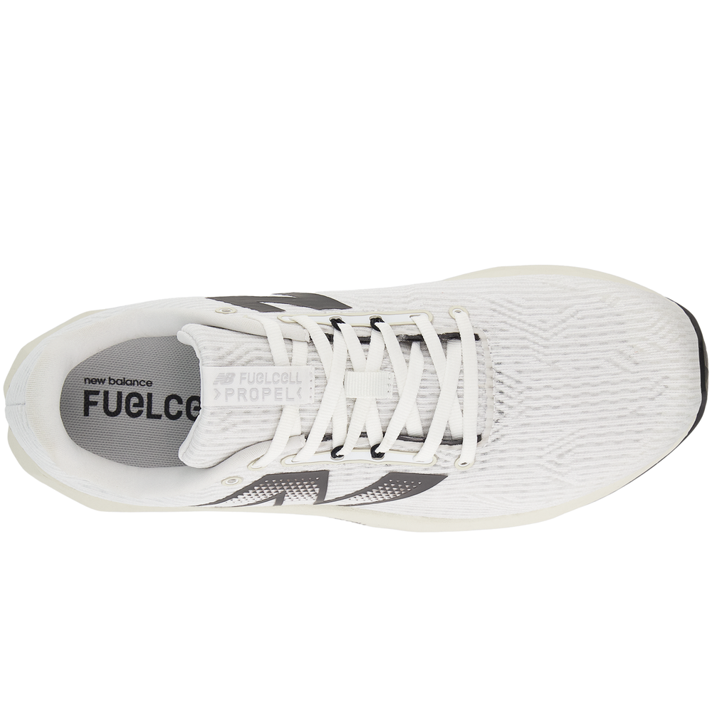 Pánske topánky New Balance FuelCell Propel v5 MFCPRCW5 – biele