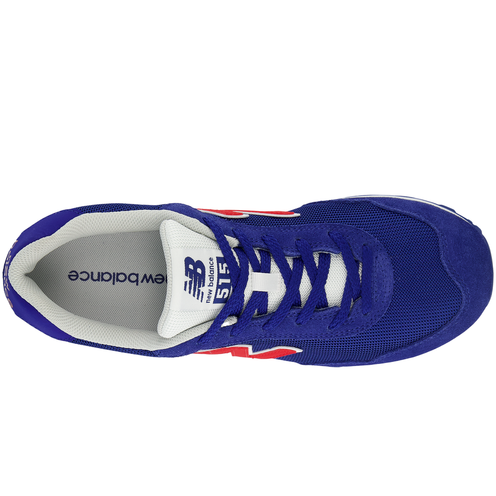 Pánske topánky New Balance ML515URB – modré