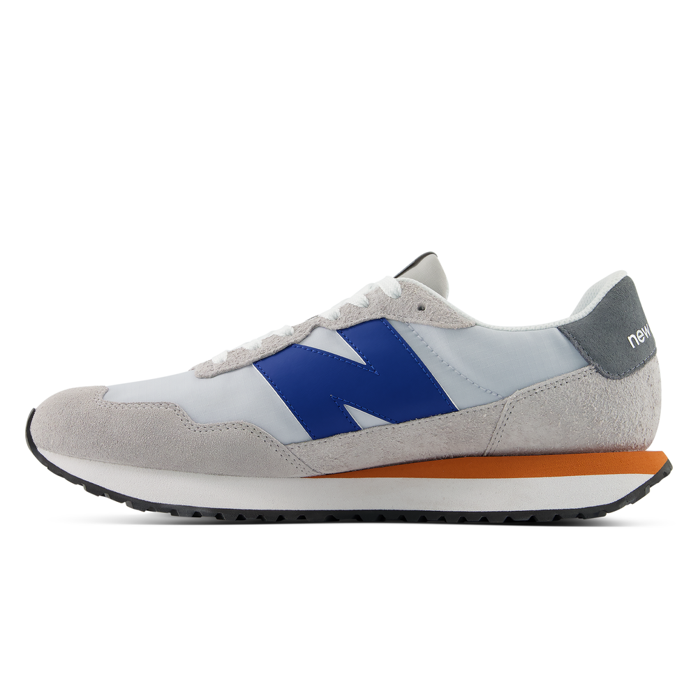 Pánske unisex New Balance M2374SC – sivé