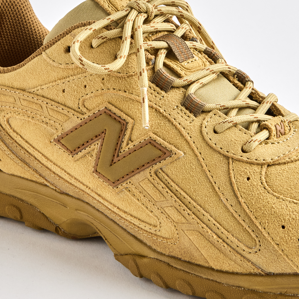 Unisex topánky New Balance U204LFSP – hnedá