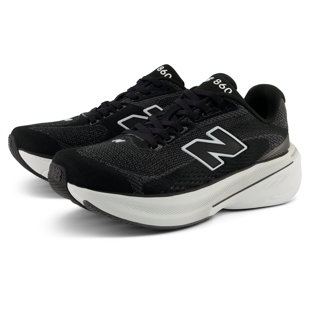 Dámske topánky New Balance Fresh Foam 860 v15 W8604NE – čierné