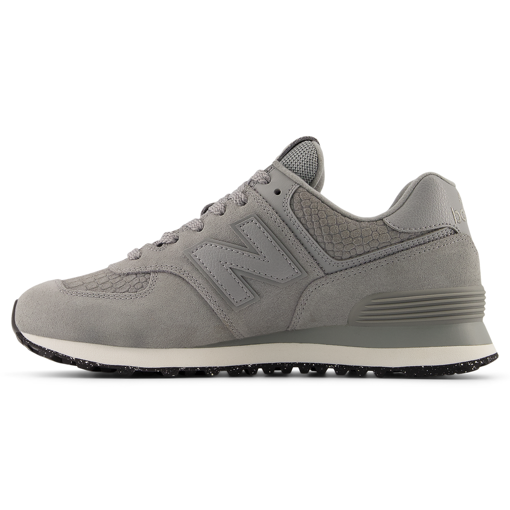Dámske topánky New Balance WL574PYG – sivé