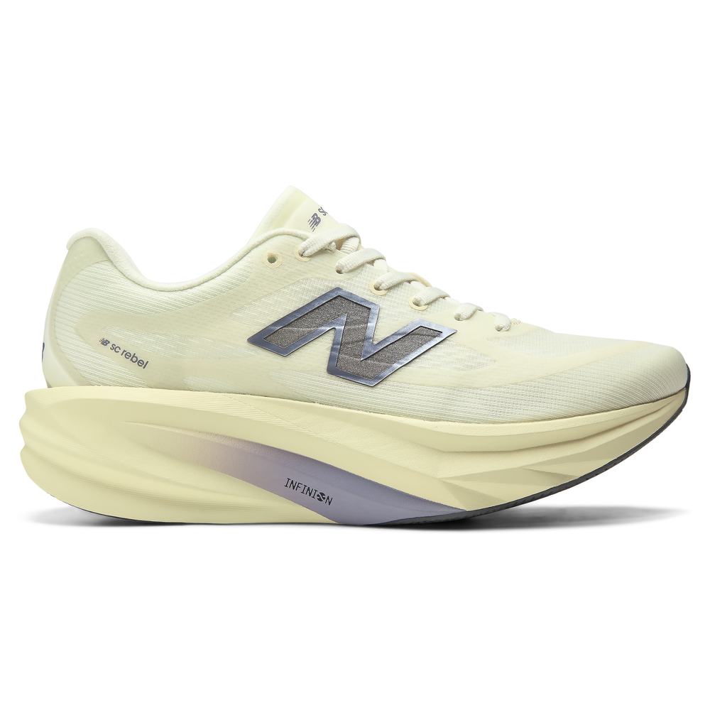 Dámske topánky New Balance Infinion SuperComp Rebel v1 WREBX10U – žlté