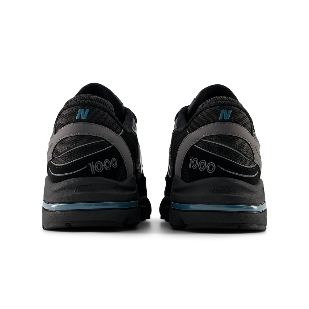 Unisex topánky New Balance U10009GK – čierné