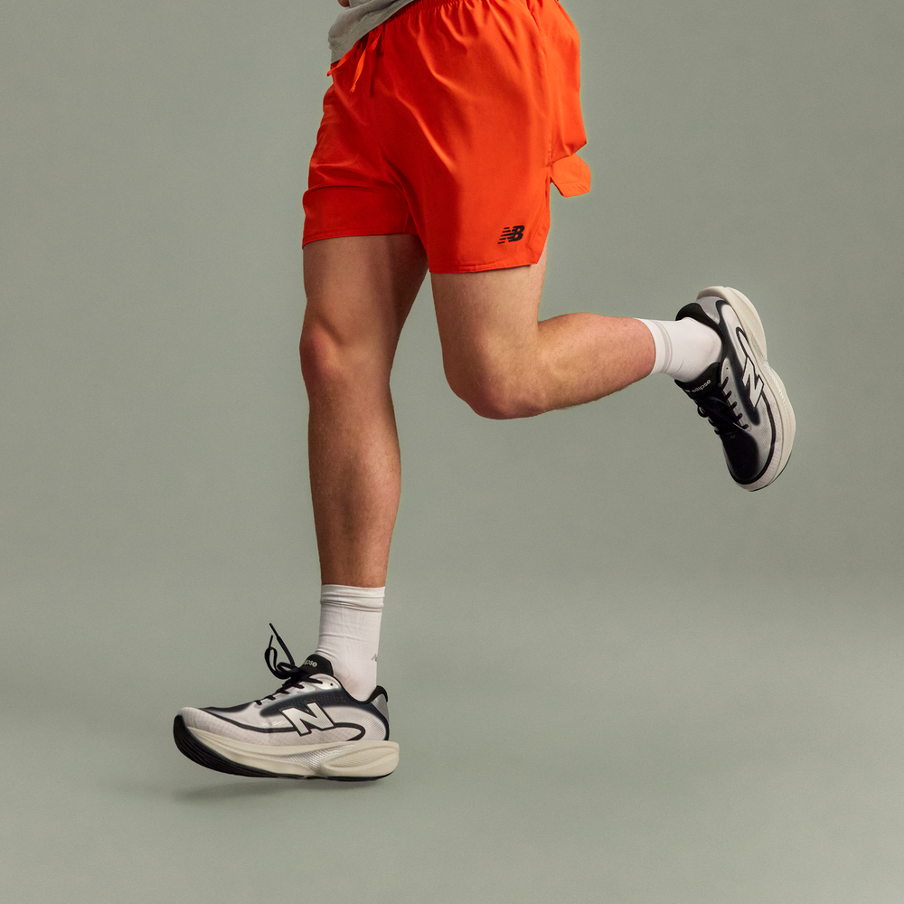 Pánske topánky New Balance Fresh Foam Ellipse v1 MELPS9KU – sivé