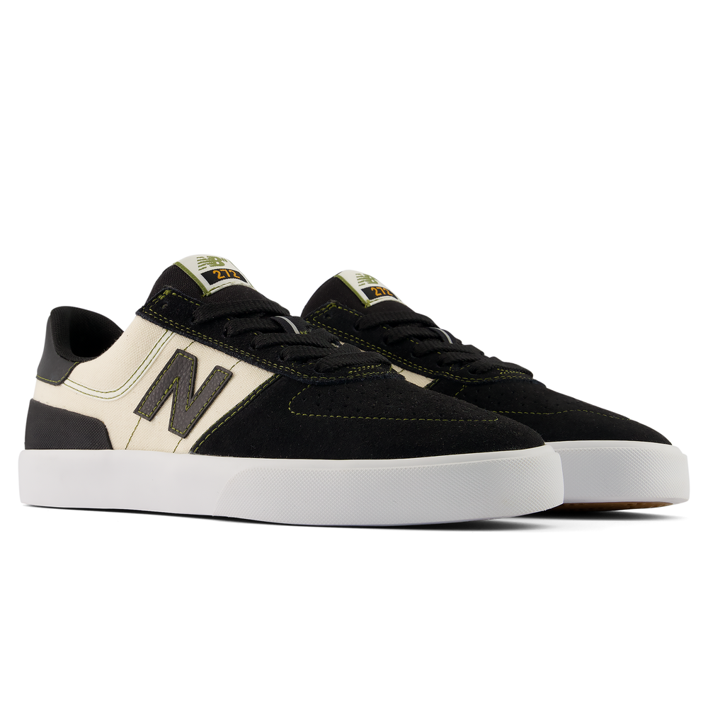 Pánske topánky New Balance Numeric UN272HWN – čierné