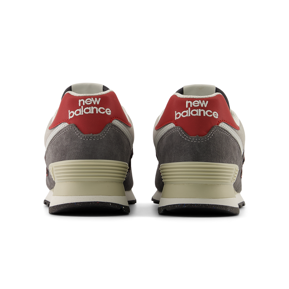 Unisex topánky New Balance U574QGY – sivé