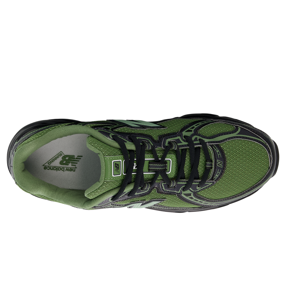 Unisex topánky New Balance U7403DN – zelené